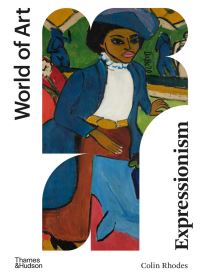 Book Cover for Expressionism by Colin Rhodes