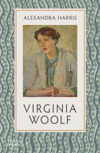 Book Cover for Virginia Woolf by Alexandra Harris