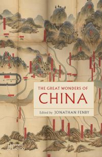 Book Cover for The Great Wonders of China by Jonathan Fenby