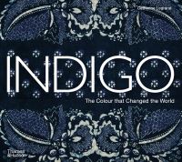 Book Cover for Indigo by Catherine Legrand