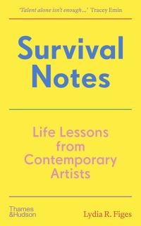 Book Cover for Survival Notes by Lydia R Figes