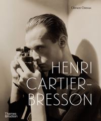Book Cover for Henri Cartier-Bresson by Clément Chéroux