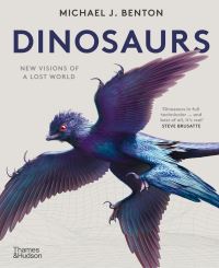 Book Cover for Dinosaurs by M J Benton