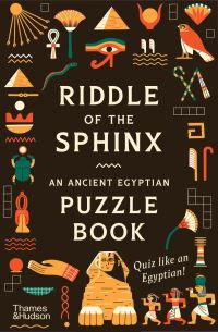 Book Cover for Riddle of the Sphinx by Trevor Naylor
