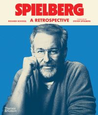 Book Cover for Spielberg by Richard Schickel