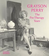 Book Cover for Grayson Perry by Grayson Perry, Holburne Museum