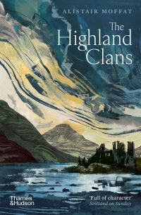 Book Cover for The Highland Clans by Alistair Moffat