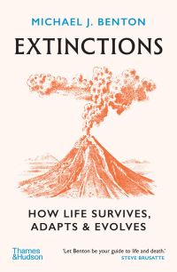 Book Cover for Extinctions by M J Benton