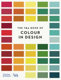 Book Cover for The V&A Book of Colour in Design by Victoria and Albert Museum