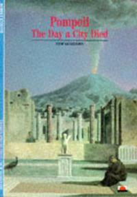 Book Cover for Pompeii by Robert Etienne