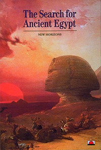 Book Cover for The Search for Ancient Egypt by Jean Vercoutter