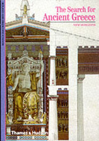 Book Cover for The Search for Ancient Greece by Roland Etienne, Fran231oise Etienne