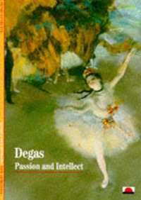Book Cover for Degas by Henri Loyrette