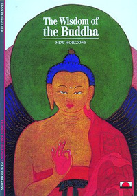 Book Cover for The Wisdom of the Buddha by Jean Boisselier