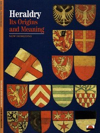 Book Cover for Heraldry by Michel Pastoureau