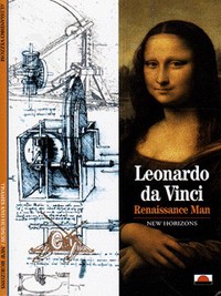 Book Cover for Leonardo Da Vinci by Alessandro Vezzosi