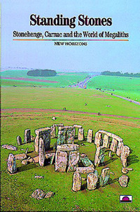Book Cover for Standing Stones by JeanPierre Mohen