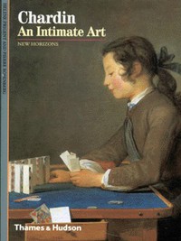 Book Cover for Chardin by Hélène Prigent, Pierre Rosenberg