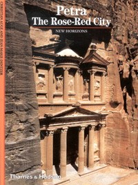 Book Cover for Petra by Christian Augé, JeanMarie Dentzer