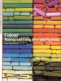 Book Cover for Colour by François Delamare, Bernard Guineau