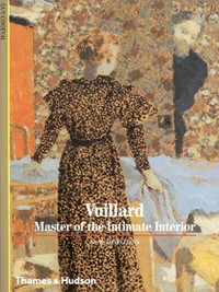 Book Cover for Vuillard by Guy Cogeval