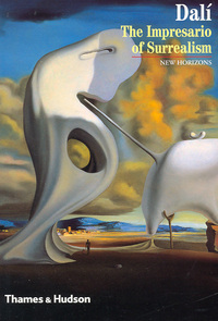 Book Cover for Dalí by JeanLouis Gaillemin