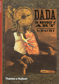 Book Cover for Dada by Marc Dachy