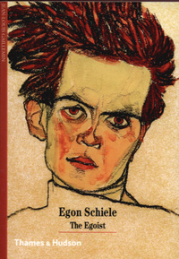 Book Cover for Egon Schiele by JeanLouis Gaillemin, Egon Schiele