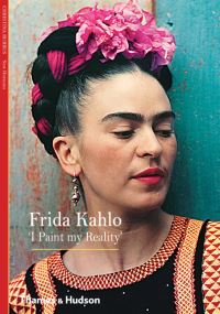 Book Cover for Frida Kahlo by Christina Burrus, Frida Kahlo
