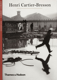 Book Cover for Henri Cartier-Bresson by Clément Chéroux, Henri CartierBresson
