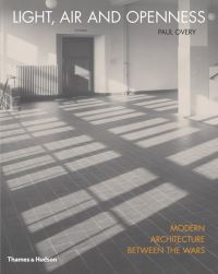 Book Cover for Light, Air & Openness by Paul Overy