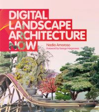 Book Cover for Digital Landscape Architecture Now by Nadia Amoroso