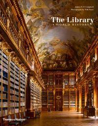 Book Cover for The Library by James W P Campbell