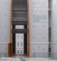 Book Cover for The Hermitage XXI by Oleg Yawein