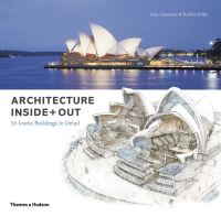 Book Cover for Architecture Inside + Out by John Zukowsky