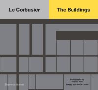 Book Cover for Le Corbusier - The Buildings by Le Corbusier