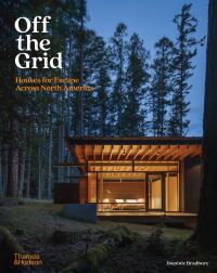 Book Cover for Off the Grid by Dominic Bradbury