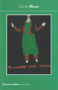 Book Cover for Sarah Moon by Sarah Moon