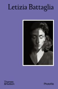 Book Cover for Letizia Battaglia by Walter Guadagnini