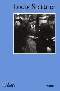 Book Cover for Louis Stettner by Virginie Chardin, Louis Stettner