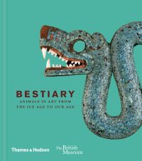 Book Cover for Bestiary by Christopher Masters