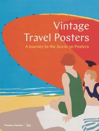 Book Cover for Vintage Travel Posters by Victoria and Albert Museum