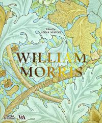 Book Cover for William Morris by William Morris, Victoria and Albert Museum