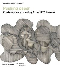 Book Cover for Pushing Paper by British Museum
