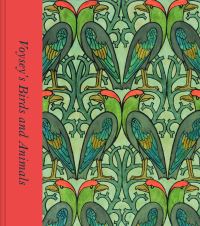 Book Cover for Voysey's Birds and Animals by Charles F A Voysey, Karen Livingstone