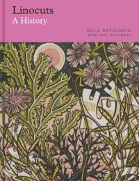 Book Cover for Linocuts by Ella Ravilious