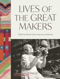 Book Cover for Lives of the Great Makers by Victoria and Albert Museum