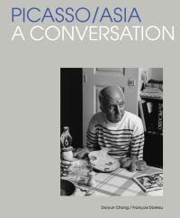 Book Cover for Picasso/Asia by Doryun Chong, François Dareau