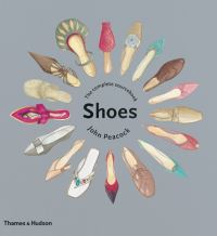 Book Cover for Shoes by John Peacock