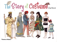 Book Cover for The Story of Costume by John Peacock